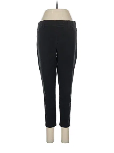 Pre-owned Serra Active Pants In Black