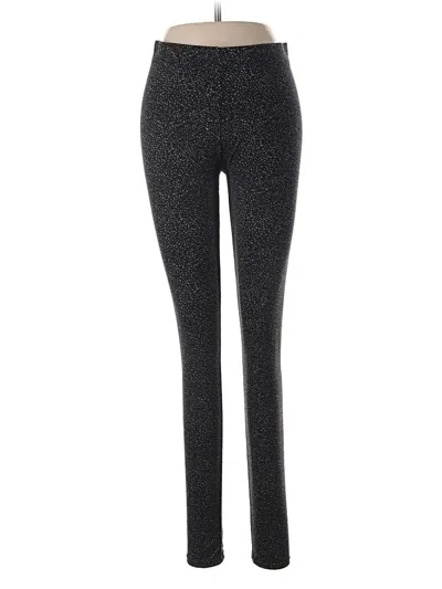 Pre-owned Serra Active Pants In Black