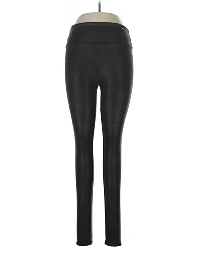 Pre-owned Serra Active Pants In Black