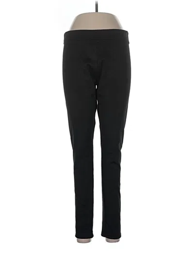 Pre-owned Serra Active Pants In Black