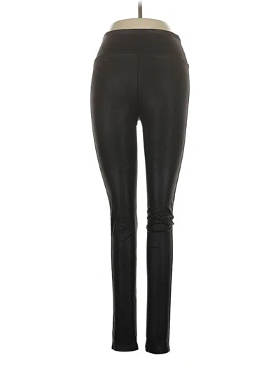 Pre-owned Serra Active Pants In Black