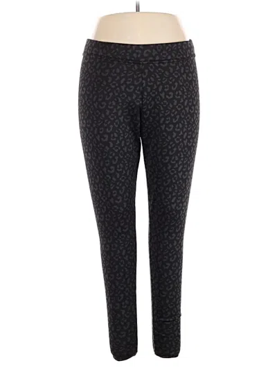 Pre-owned Serra Active Pants In Black