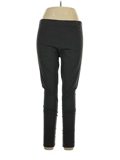 Pre-owned Serra Active Pants In Black