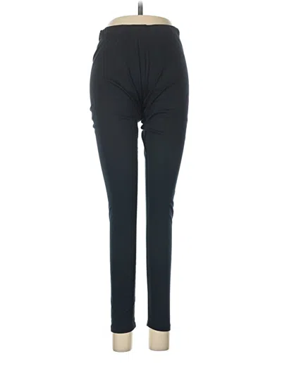 Pre-owned Serra Active Pants In Black