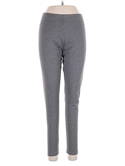 Pre-owned Serra Active Pants In Gray