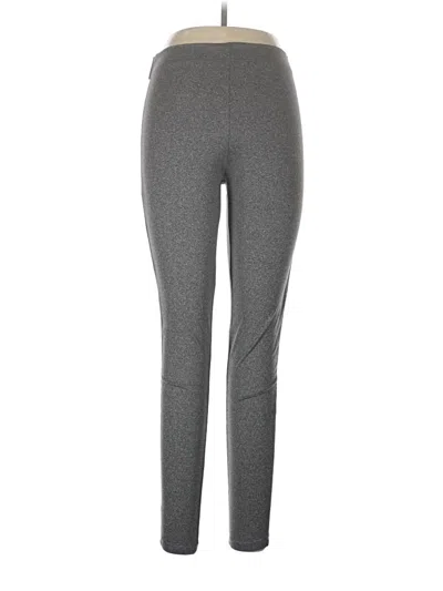 Pre-owned Serra Active Pants In Gray