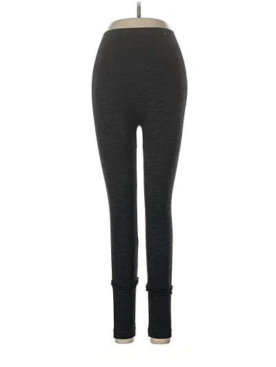 Pre-owned Serra Active Pants In Gray