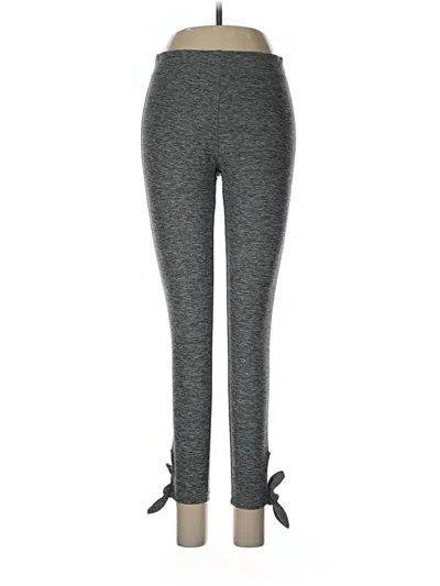 Pre-owned Serra Active Pants In Gray