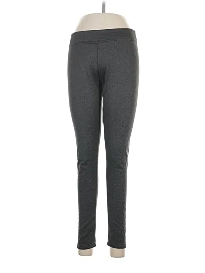 Pre-owned Serra Active Pants In Gray