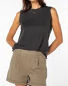 Serra Anchor Short In Peace Green In Multi