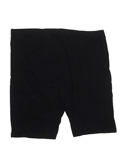 Pre-owned Serra Athletic Shorts In Black