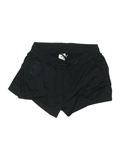 Pre-owned Serra Athletic Shorts In Black