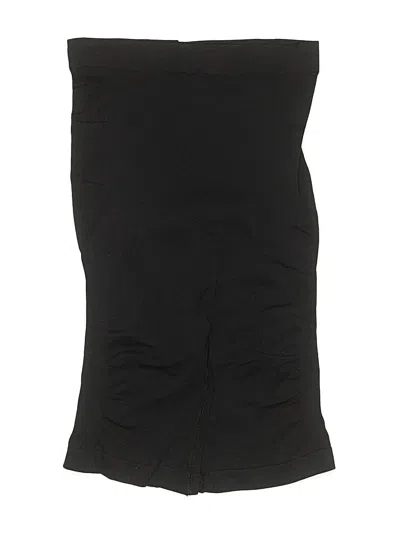 Pre-owned Serra Athletic Shorts In Black