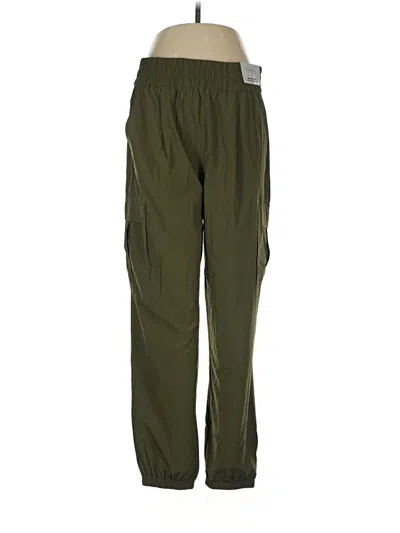 Serra Cargo Pants In Green