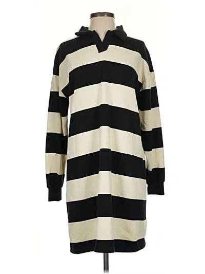 Pre-owned Serra Casual Dress In Ivory