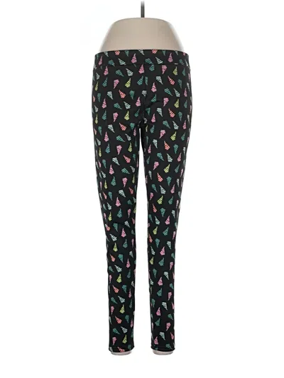 Pre-owned Serra Casual Pants In Black