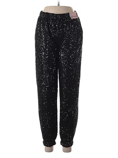 Serra Casual Pants In Black