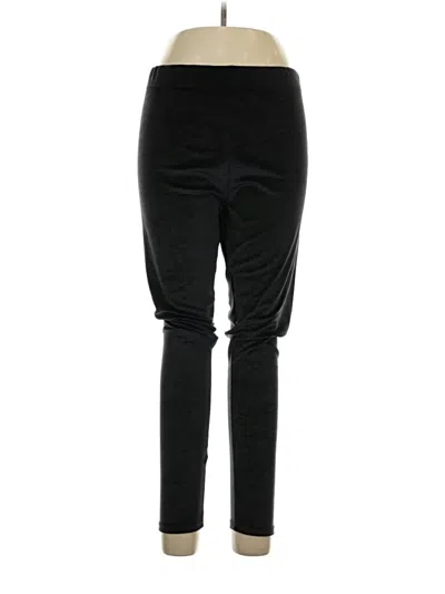 Pre-owned Serra Casual Pants In Black