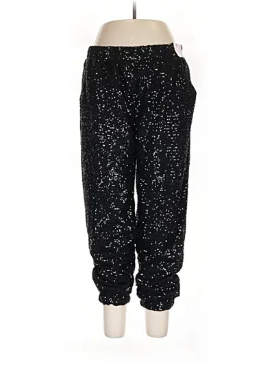 Serra Casual Pants In Black