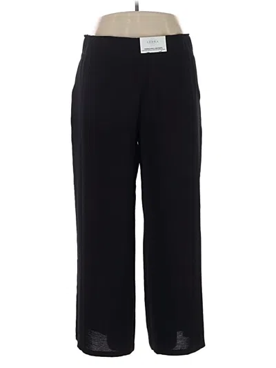 Pre-owned Serra Casual Pants In Black