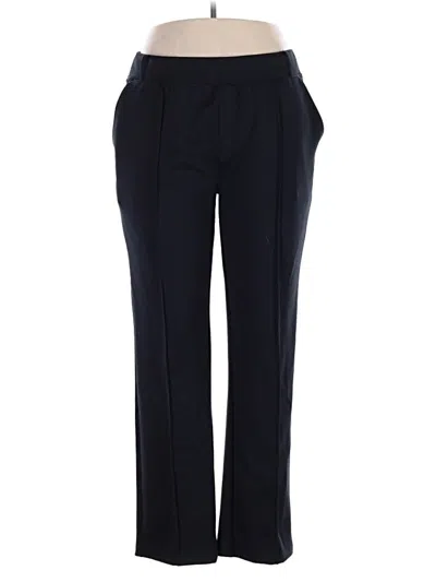 Pre-owned Serra Casual Pants In Blue