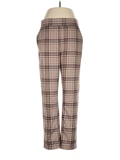 Pre-owned Serra Casual Pants In Brown