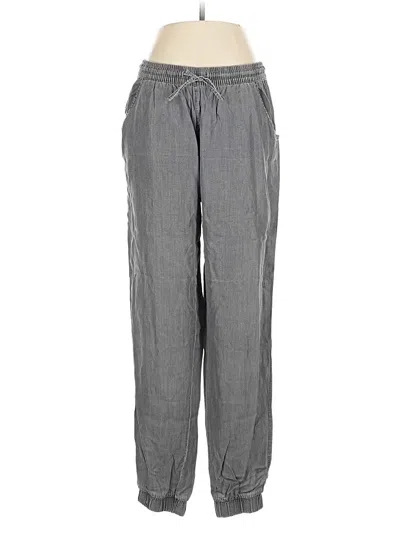 Pre-owned Serra Casual Pants In Gray