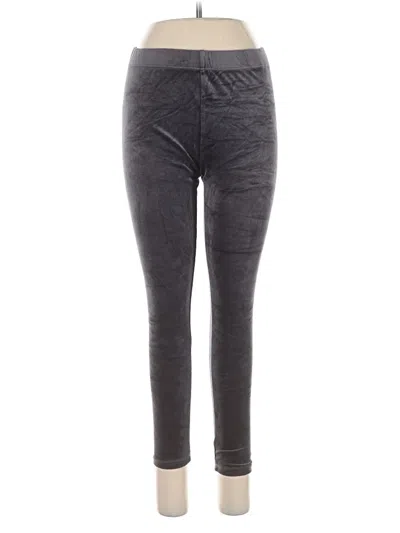 Pre-owned Serra Casual Pants In Gray