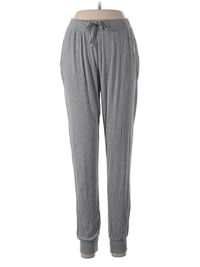 Pre-owned Serra Casual Pants In Gray