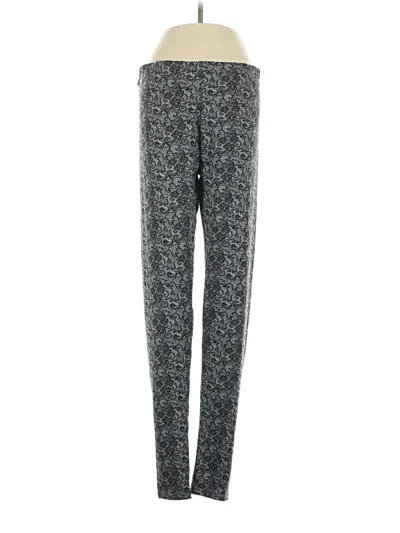 Pre-owned Serra Casual Pants In Gray
