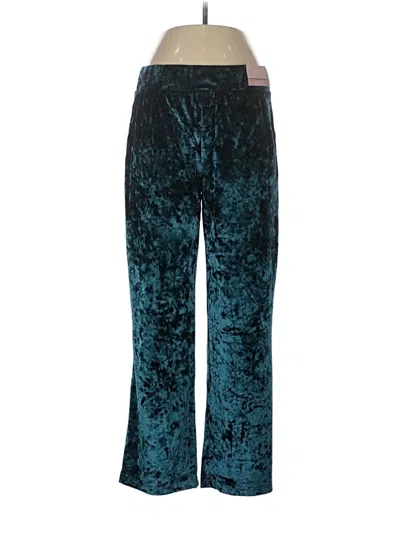 Pre-owned Serra Casual Pants In Teal
