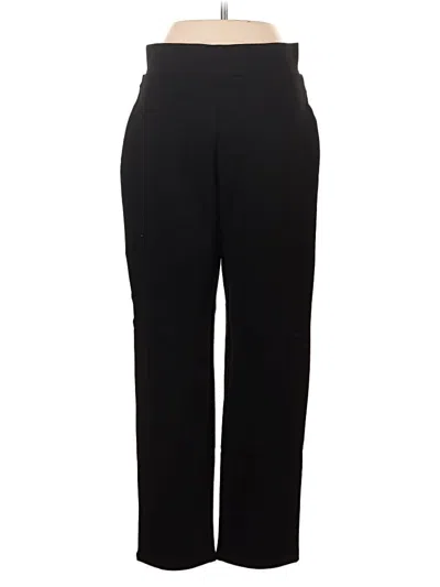 Pre-owned Serra Dress Pants In Black