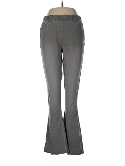 Pre-owned Serra Dress Pants In Gray
