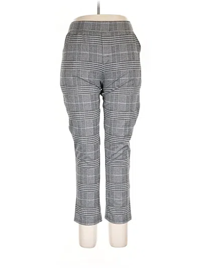Pre-owned Serra Dress Pants In Gray