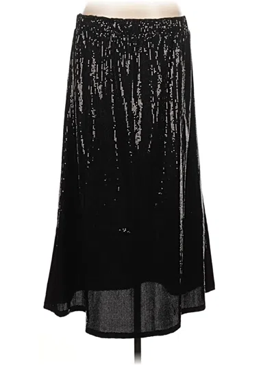 Serra Formal Skirt In Black