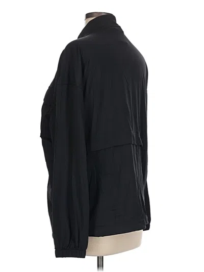 Pre-owned Serra Jacket In Black