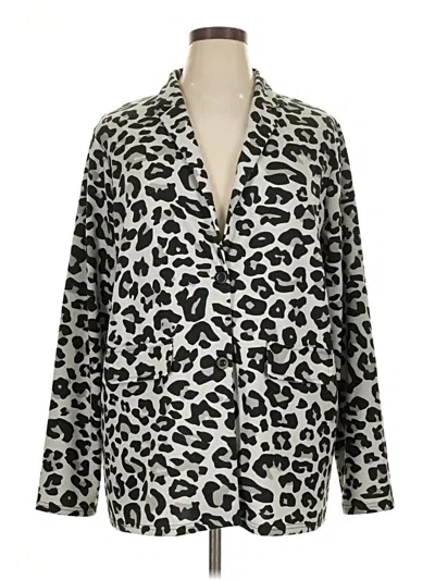 Pre-owned Serra Jacket In White