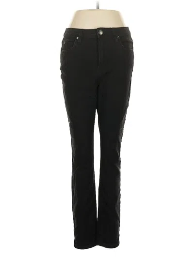 Pre-owned Serra Jeans In Black