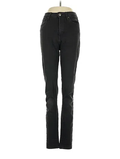 Pre-owned Serra Jeans In Black
