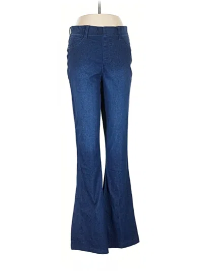 Pre-owned Serra Jeans In Blue