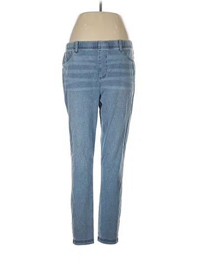 Pre-owned Serra Jeans In Blue