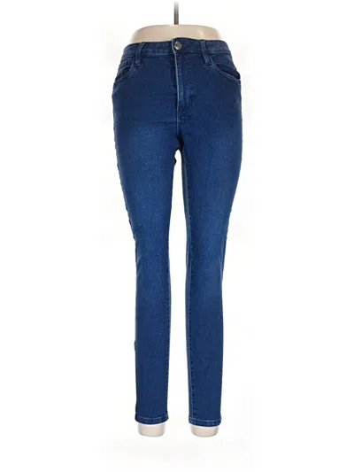 Pre-owned Serra Jeans In Blue