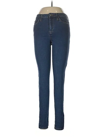 Pre-owned Serra Jeans In Blue
