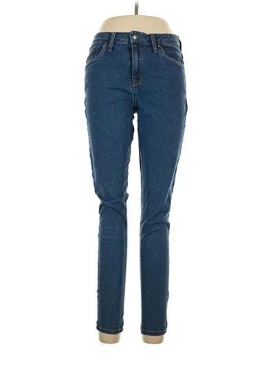 Pre-owned Serra Jeans In Blue