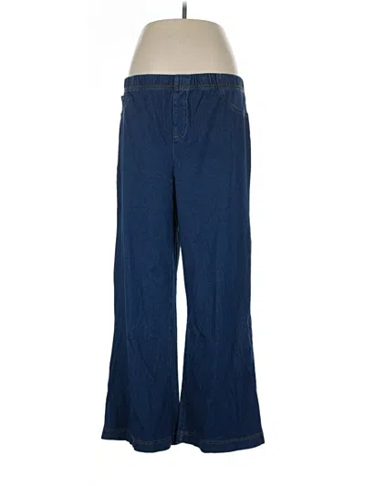 Pre-owned Serra Jeans In Blue
