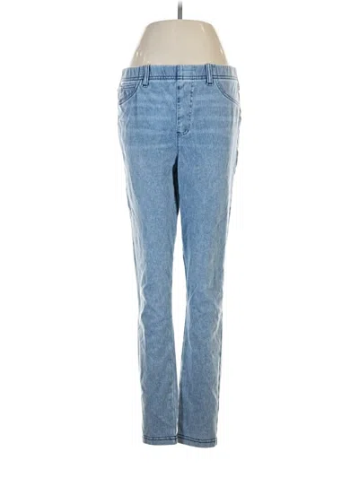 Pre-owned Serra Jeans In Blue