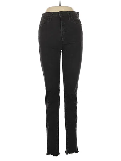Pre-owned Serra Jeggings In Black