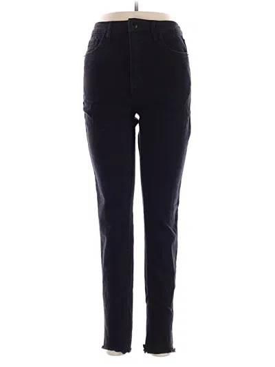 Pre-owned Serra Jeggings In Black