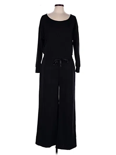 Pre-owned Serra Jumpsuit In Black