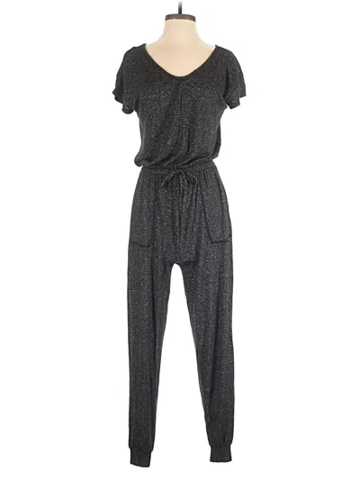 Pre-owned Serra Jumpsuit In Gray